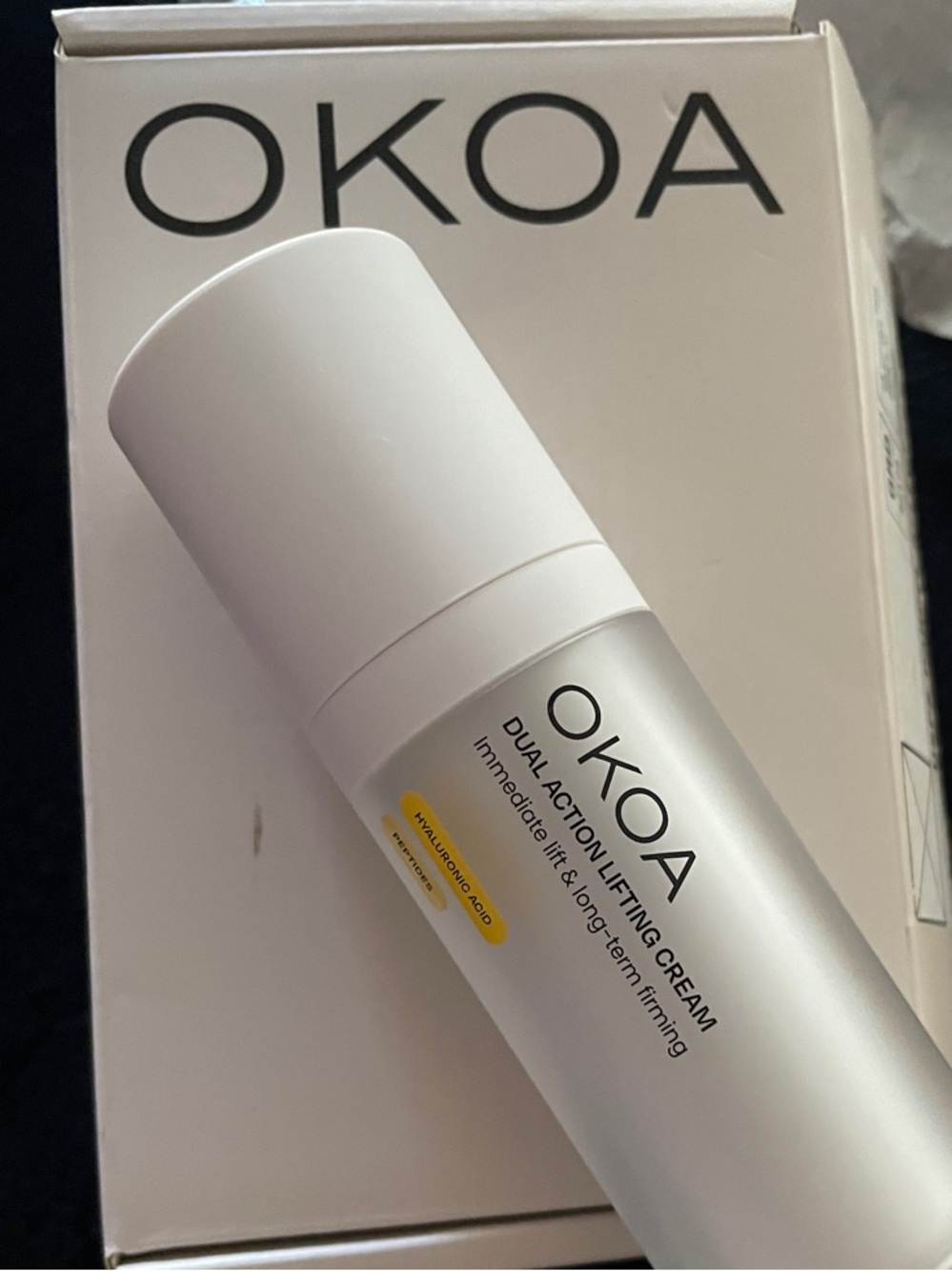 Hyaluronic Acid Serum — Yellow Hydration Boost - Picture 2 of 2